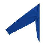Camisola personalizada em algodão orgânico suave 200 g/m2 Elevate NXT cor azul