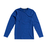 Camisola personalizada em algodão orgânico suave 200 g/m2 Elevate NXT cor azul