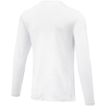 Camisola personalizada em algodão orgânico suave 200 g/m2 Elevate NXT terceira vista traseira