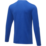 Camisola personalizada em algodão orgânico suave 200 g/m2 Elevate NXT terceira vista traseira