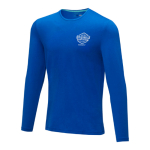Camisola personalizada em algodão orgânico suave 200 g/m2 Elevate NXT