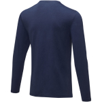 Camisola personalizada em algodão orgânico suave 200 g/m2 Elevate NXT terceira vista traseira
