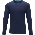 Camisola personalizada em algodão orgânico suave 200 g/m2 Elevate NXT segunda vista frontal