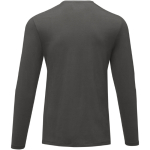 Camisola personalizada em algodão orgânico suave 200 g/m2 Elevate NXT segunda vista traseira