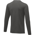 Camisola personalizada em algodão orgânico suave 200 g/m2 Elevate NXT terceira vista traseira
