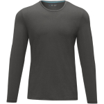 Camisola personalizada em algodão orgânico suave 200 g/m2 Elevate NXT segunda vista frontal