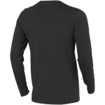 Camisola personalizada em algodão orgânico suave 200 g/m2 Elevate NXT segunda vista traseira