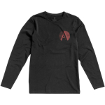 Camisola personalizada em algodão orgânico suave 200 g/m2 Elevate NXT vista impressão serigrafia