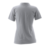 Polos personalizáveis para mulher em algodão 180 g/m2 Keya cor cinzento