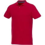 Polos de algodão orgânico e poliester reciclado 220 g/m2 Elevate NXT