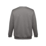 Sweatshirt de várias cores em poliester e algodão 300 g/m2 THC Delta cor cinzento-escuro segunda vista