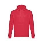 Hoodies personalizados en várias cores 320 g/m2 THC Phoenix cor vermelho primeira vista