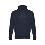 Hoodies personalizados en várias cores 320 g/m2 THC Phoenix cor azul-marinho primeira vista