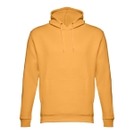 Hoodies personalizados en várias cores 320 g/m2 THC Phoenix cor amarelo-escuro