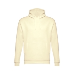 Hoodies personalizados en várias cores 320 g/m2 THC Phoenix cor amarelo-claro primeira vista