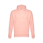 Hoodies personalizados en várias cores 320 g/m2 THC Phoenix cor salmão primeira vista