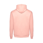 Hoodies personalizados en várias cores 320 g/m2 THC Phoenix cor salmão segunda vista