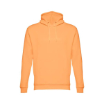 Hoodies personalizados en várias cores 320 g/m2 THC Phoenix cor coral primeira vista