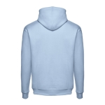 Hoodies personalizados en várias cores 320 g/m2 THC Phoenix cor azul pastel