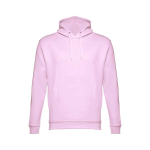 Hoodies personalizados en várias cores 320 g/m2 THC Phoenix cor lilás primeira vista