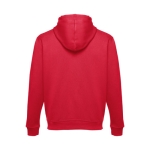 Hoodies com bolso marsupial algodão e poliester 320 g/m2 THC Moscow
