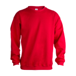 Sweatshirt barata em algodão e poliester 280 g/m2 Keya primeira vista