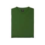Sweatshirt técnica para criança em poliester 265 g/m2 Roma Basic cor verde primeira vista