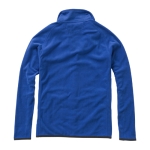 Casacos estampados em microfibra e poliester 190 g/m2 Elevate Life cor azul