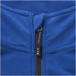 Casacos estampados em microfibra e poliester 190 g/m2 Elevate Life cor azul