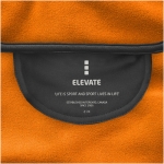 Casacos estampados em microfibra e poliester 190 g/m2 Elevate Life vista detalhe 3