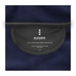 Casacos estampados em microfibra e poliester 190 g/m2 Elevate Life vista detalhe 3