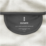 Casacos estampados em microfibra e poliester 190 g/m2 Elevate Life vista detalhe 3