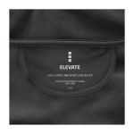 Casacos estampados em microfibra e poliester 190 g/m2 Elevate Life vista detalhe 3