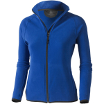 Casaco de mulher de microfibra e poliéster, 190 g/m2 Elevate Life cor azul