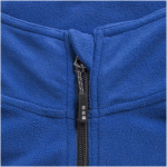 Casaco de mulher de microfibra e poliéster, 190 g/m2 Elevate Life cor azul