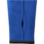 Casaco de mulher de microfibra e poliéster, 190 g/m2 Elevate Life cor azul