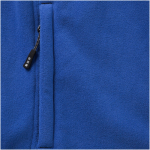 Casaco de mulher de microfibra e poliéster, 190 g/m2 Elevate Life cor azul