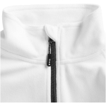 Casaco de mulher de microfibra e poliéster, 190 g/m2 Elevate Life cor branco