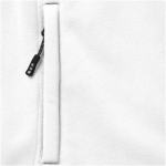 Casaco de mulher de microfibra e poliéster, 190 g/m2 Elevate Life cor branco