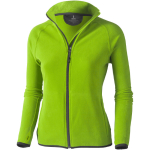 Casaco de mulher de microfibra e poliéster, 190 g/m2 Elevate Life cor verde