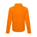 Casaco polar em poliester personalizável 260 g/m2 THC Helsinki cor cor-de-laranja segunda vista