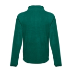 Casaco polar em poliester personalizável 260 g/m2 THC Helsinki cor verde-escuro