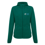 Casaco polar cintado para mulher em poliester 260 g/m2 THC Helsinki vista principal