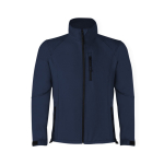 Casacos softshell e com elastano com logotipo 300 g/m2 MKT Molter primeira vista