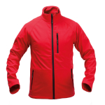 Casacos softshell e com elastano com logotipo 300 g/m2 MKT Molter primeira vista