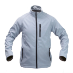 Casacos softshell e com elastano com logotipo 300 g/m2 MKT Molter primeira vista