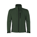 Casacos softshell e com elastano com logotipo 300 g/m2 MKT Molter primeira vista