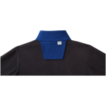 Casacos softshell para empresas, poliester 250 g/m2 Elevate Essentials cor azul segunda vista