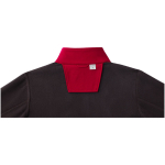 Casacos softshell para empresas, poliester 250 g/m2 Elevate Essentials cor vermelho segunda vista