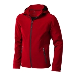 Casaco softshell impermeável respirável poliester 300 g/m2 Elevate Life